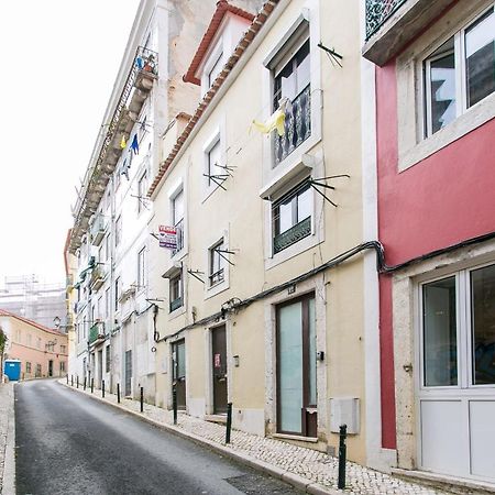 Gem Of The Historic Center Apartment Lisabona Exterior foto