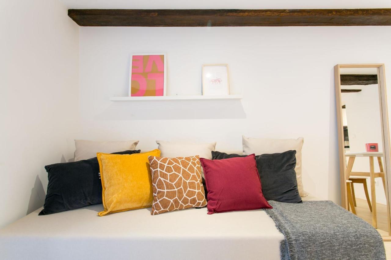 Gem Of The Historic Center Apartment Lisabona Exterior foto